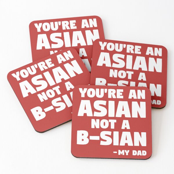 Item preview, Asian not B-sian designed and sold by Zooone.