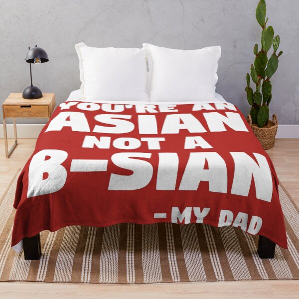 Item preview, Asian not B-sian designed and sold by Zooone.