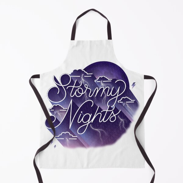 Item preview, Stormy Nights designed and sold by Katrina Sutton.