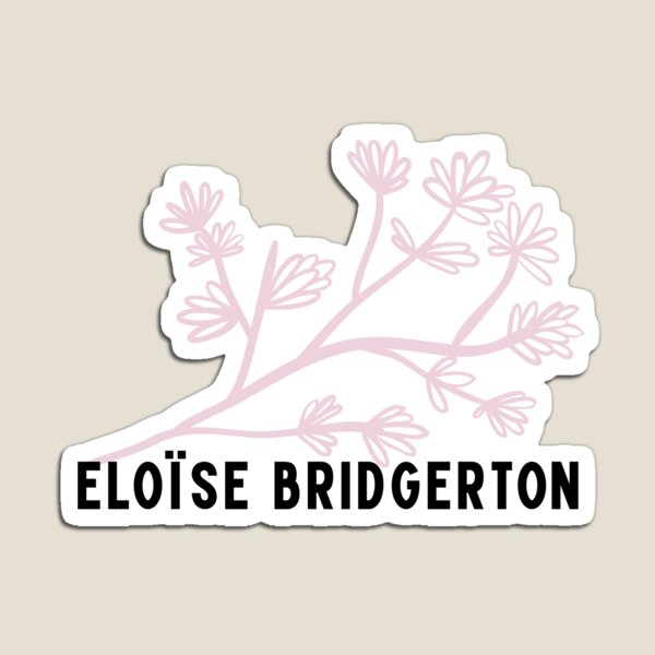 Aperçu de l'œuvre eloise bridgerton (hastings featherington whistledown) créée et vendue par cinemartistic.