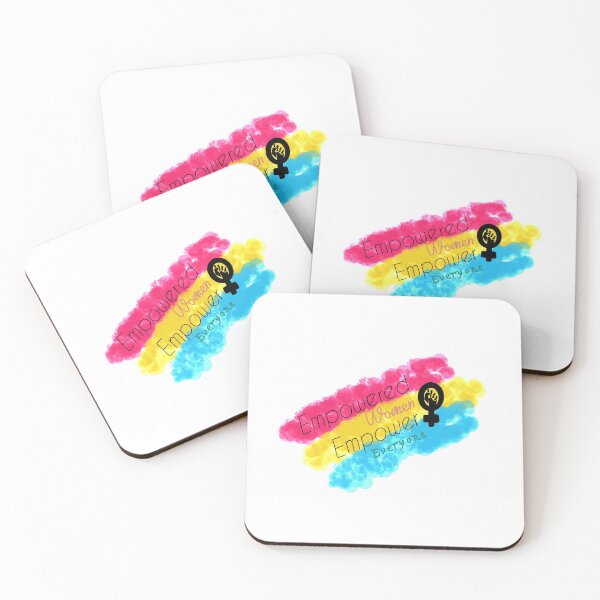 Item preview, Empowered Women [Pansexual] designed and sold by NicheGirl.