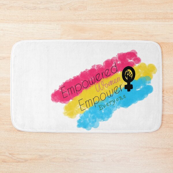 Item preview, Empowered Women [Pansexual] designed and sold by NicheGirl.