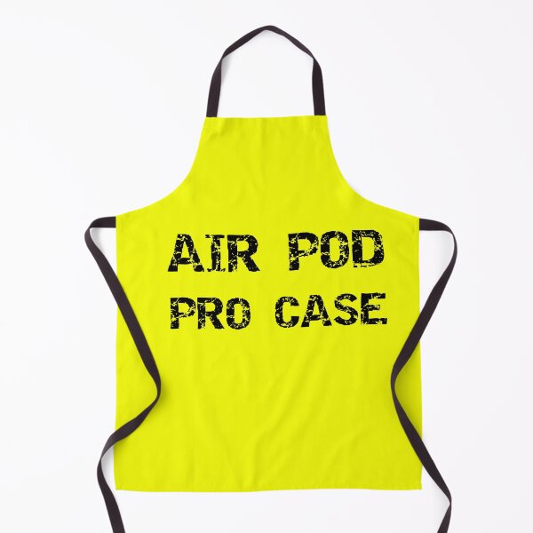Item preview, Estuche Air Pod Pro Amarillo designed and sold by DamaliePierre.