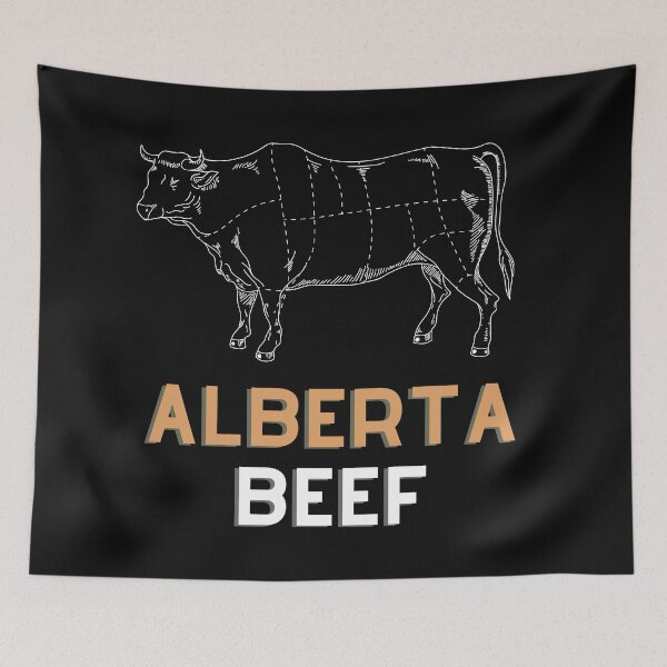 Item preview, Alberta beef designed and sold by Arinom.