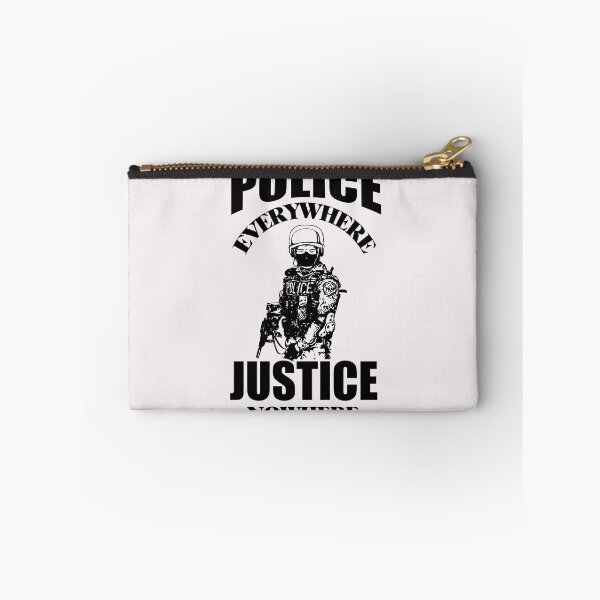 Item preview, Police revolution justice gift designed and sold by eiwo87.