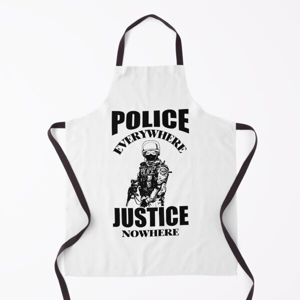 Item preview, Police revolution justice gift designed and sold by eiwo87.