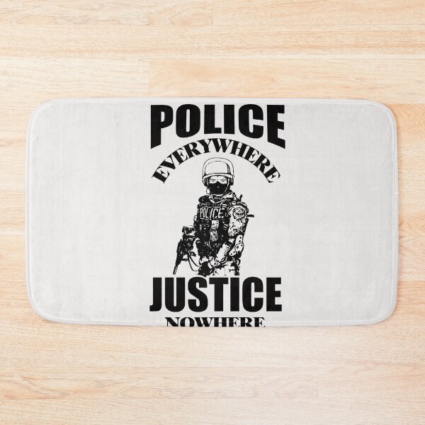Item preview, Police revolution justice gift designed and sold by eiwo87.