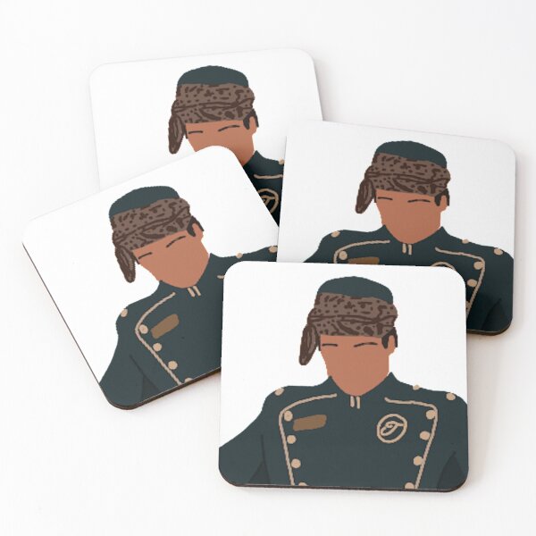 Item preview, Esteban From Suite Life of Zack and Cody designed and sold by Sabrina Byrd.