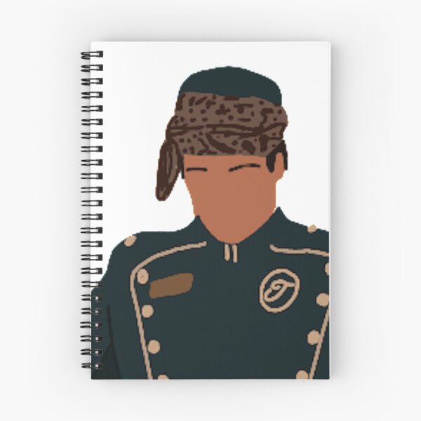 Item preview, Esteban From Suite Life of Zack and Cody designed and sold by Sabrina Byrd.