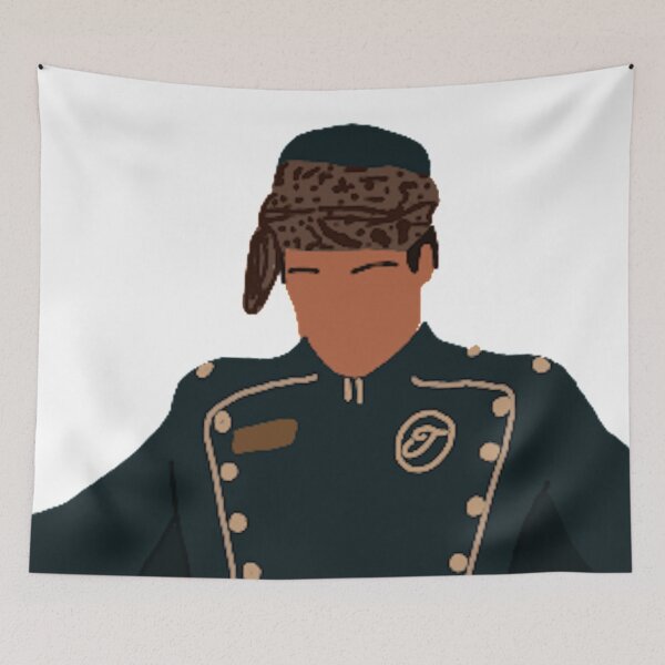 Item preview, Esteban From Suite Life of Zack and Cody designed and sold by Sabrina Byrd.