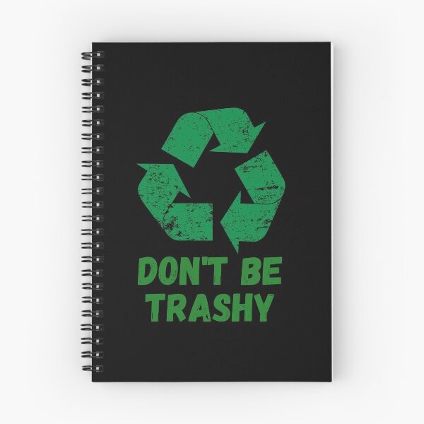 Item preview, Dont Be Trashy designed and sold by KarolinaPaz.