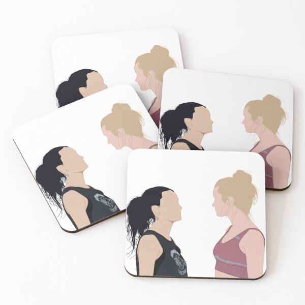 Item preview, The Wilds Toni and Shelby designed and sold by justinecndraw.