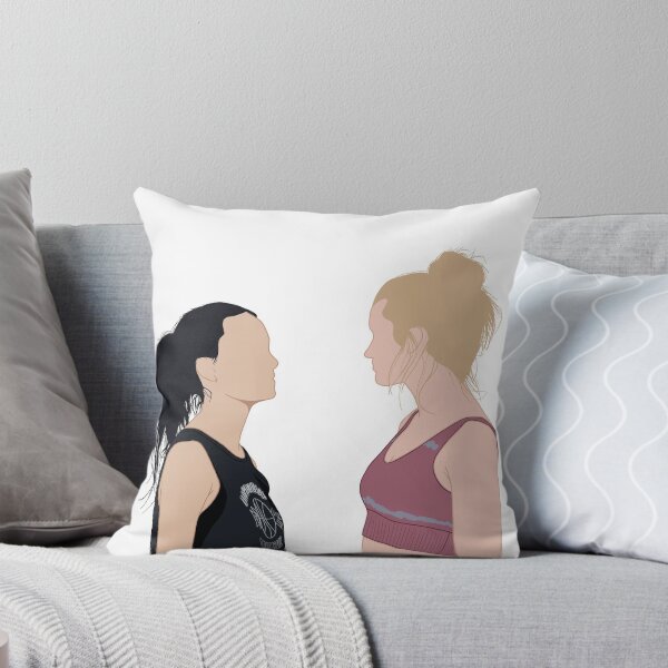 Item preview, The Wilds Toni and Shelby designed and sold by justinecndraw.