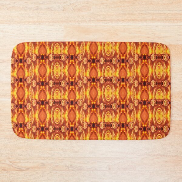 Item preview, Gold Flames Special Patterned designed and sold by Graphroad.