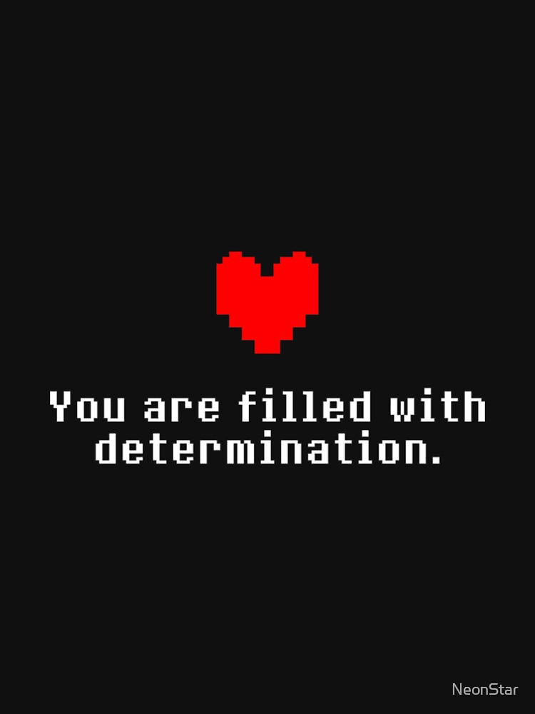 Seeing this image... - Undertale by NeonStar