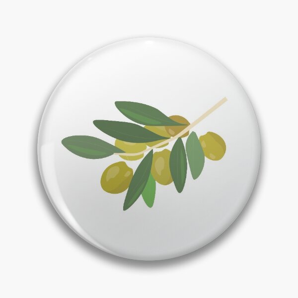 Item preview, Olive Illustration  designed and sold by aqsaIntizar.