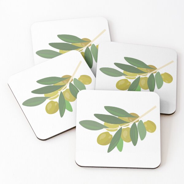Item preview, Olive Illustration  designed and sold by aqsaIntizar.