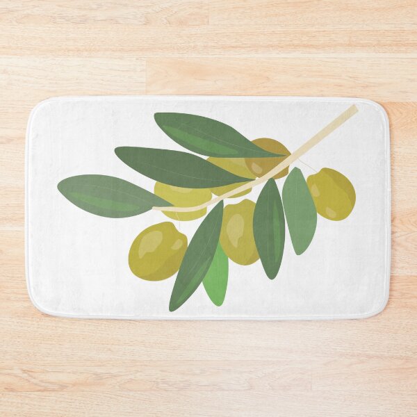 Item preview, Olive Illustration  designed and sold by aqsaIntizar.