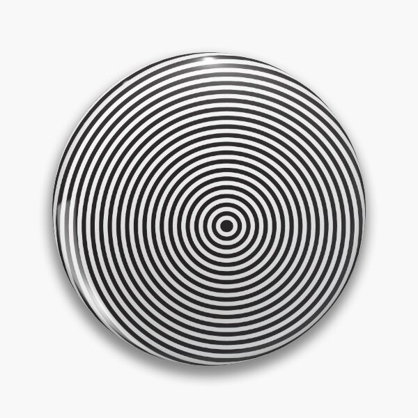 Item preview, Psychedelic circles designed and sold by urban-color.