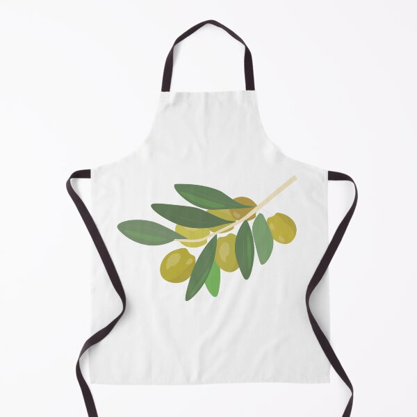 Item preview, Olive Illustration  designed and sold by aqsaIntizar.