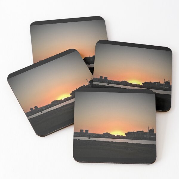 Item preview, Setting Sun Newy designed and sold by KazM.