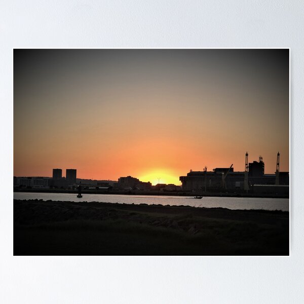 Item preview, Setting Sun Newy designed and sold by KazM.