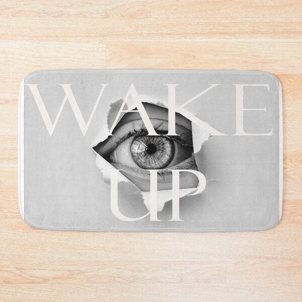 Item preview, Wake Up designed and sold by freethebirdies.