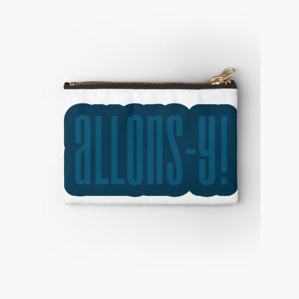 Item preview, Allons-y! designed and sold by takewhatyouneed.