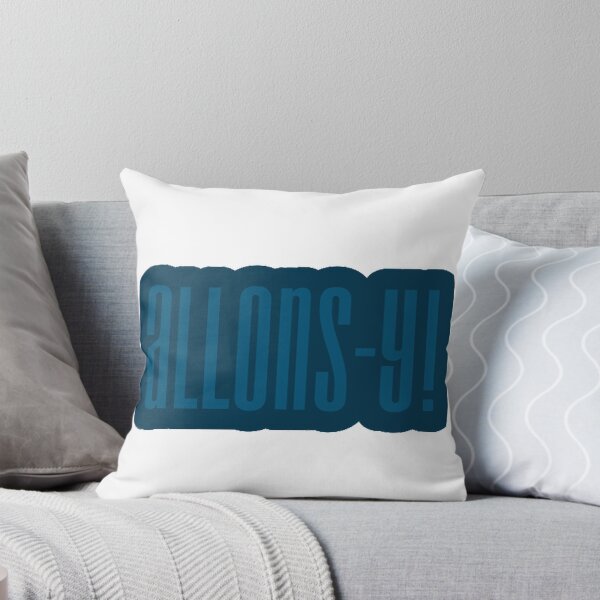 Item preview, Allons-y! designed and sold by takewhatyouneed.