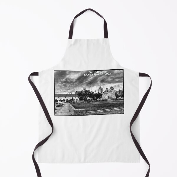 Item preview, Old Mission Santa Barbara California designed and sold by DesignsPrints.