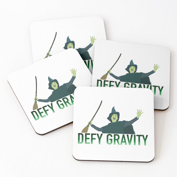 Item preview, Defy gravity designed and sold by Rainbow-Raccoon.