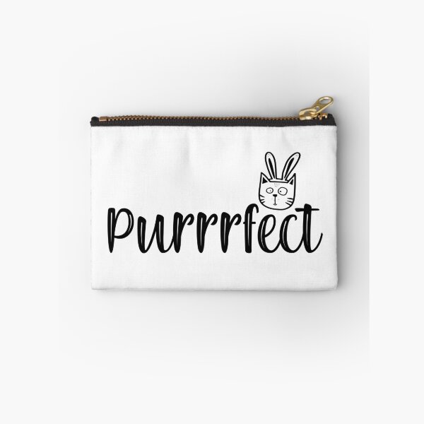Item preview, Purrrfect designed and sold by Phorase.