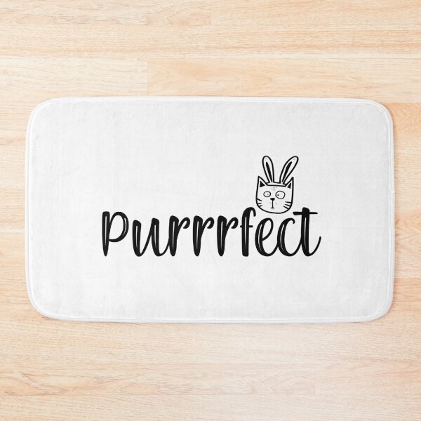Item preview, Purrrfect designed and sold by Phorase.