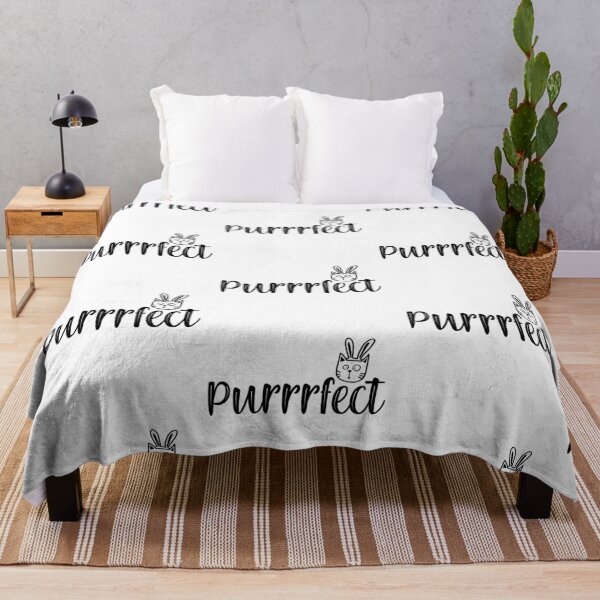 Item preview, Purrrfect designed and sold by Phorase.