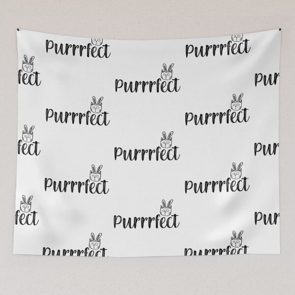 Item preview, Purrrfect designed and sold by Phorase.