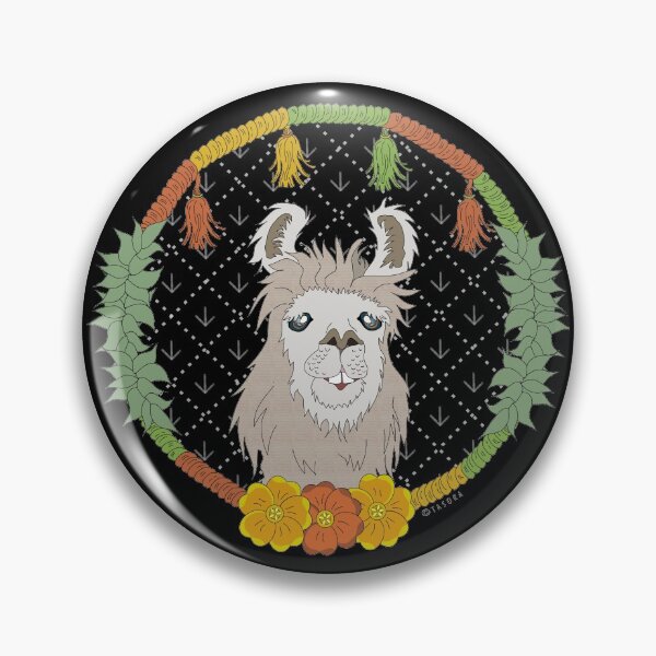 Item preview, Quirky Llama Art designed and sold by TASORA.