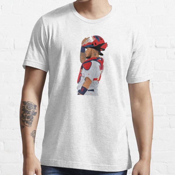 Yadier Molina GOAT Essential T-Shirt for Sale by slawisa