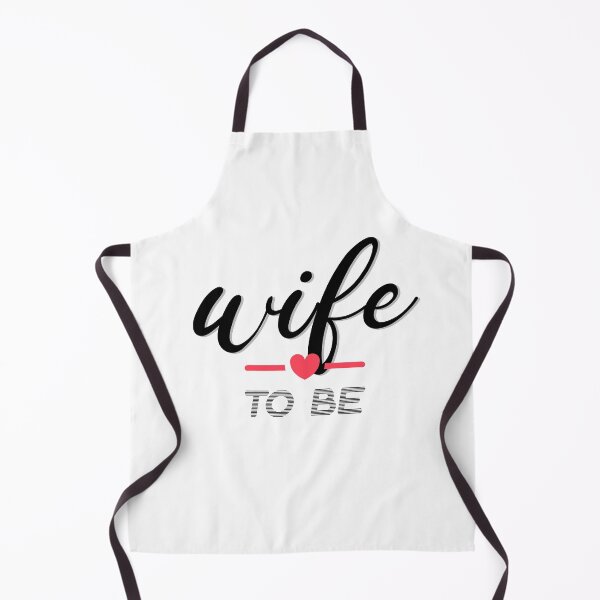 Item preview, Wife to be, engaged designed and sold by Between Clouds.