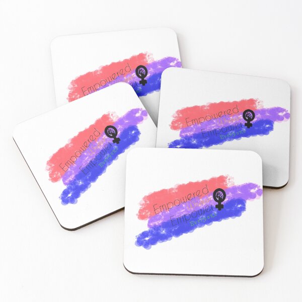 Item preview, Empowered Women [Bisexual] designed and sold by NicheGirl.