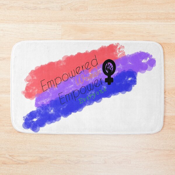 Item preview, Empowered Women [Bisexual] designed and sold by NicheGirl.