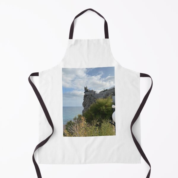Item preview, Republic of Crimea - Swallows nest - Russia  designed and sold by manaspictures.
