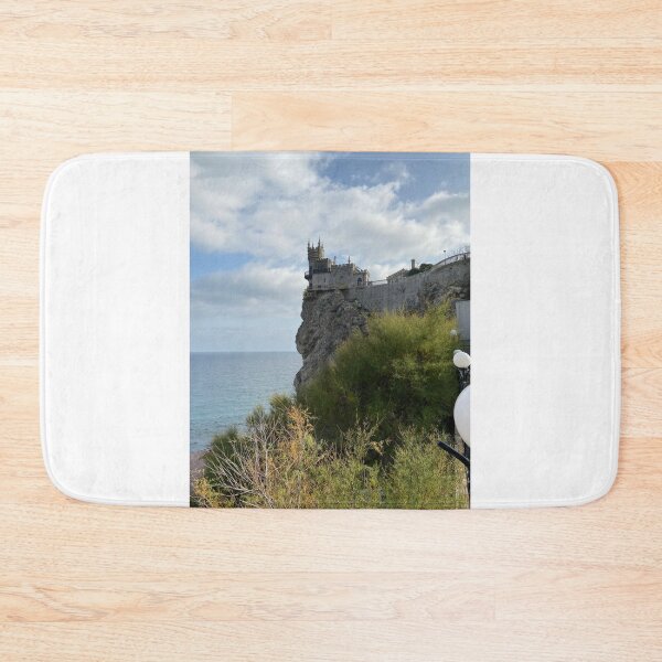 Item preview, Republic of Crimea - Swallows nest - Russia  designed and sold by manaspictures.