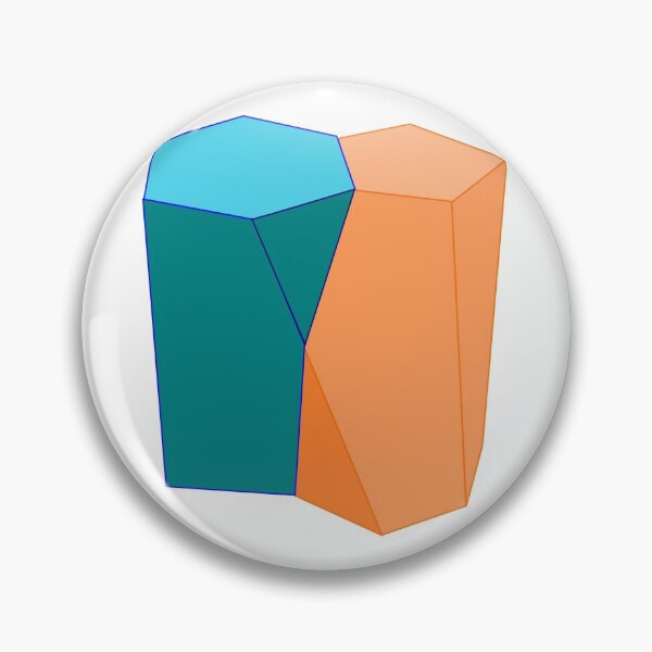 Item preview, Scutoid The Newly Discovered Shape designed and sold by beerhamster.