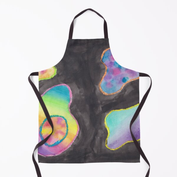 Item preview, Amoebas on Black designed and sold by emilyrosew1.