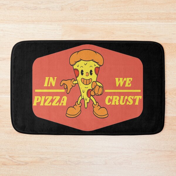 Item preview, In Pizza We Crust designed and sold by TheAfer.