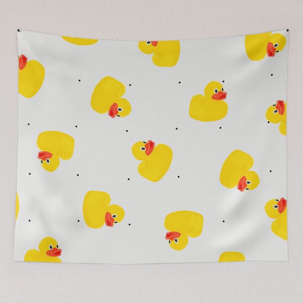 Item preview, Bath Ducky Pattern designed and sold by smoochugs.