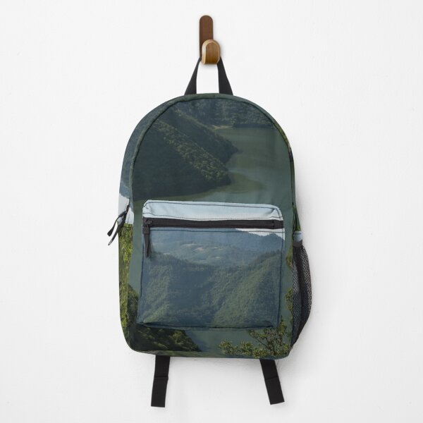 Item preview, Verdant Mountains Spilling in the Green Water designed and sold by Georgia Mizuleva.