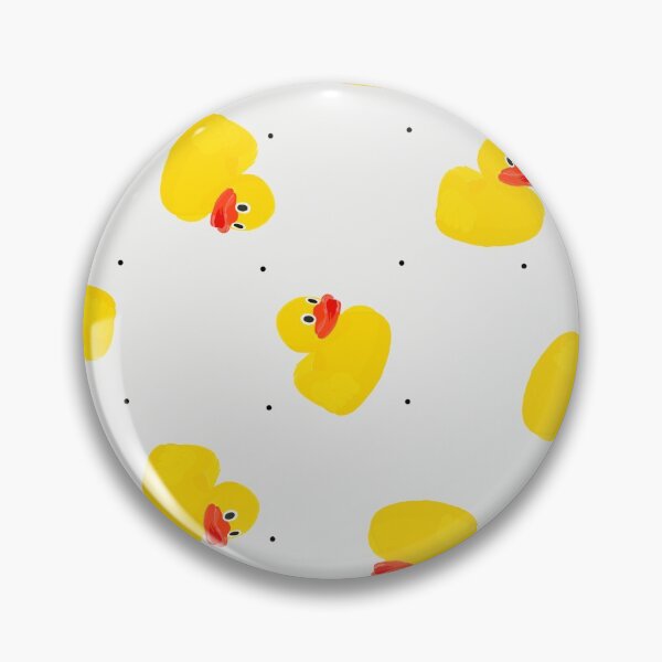 Item preview, Bath Ducky Pattern designed and sold by smoochugs.
