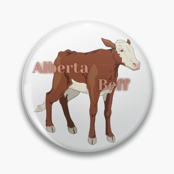 Item preview, Alberta Beef beef designed and sold by LiveStores.