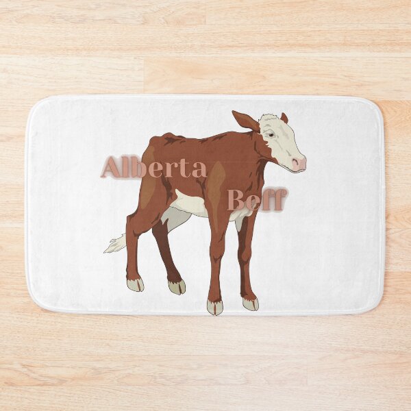 Item preview, Alberta Beef beef designed and sold by LiveStores.